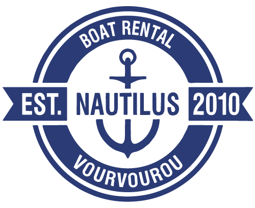 Ενοικίαση σκαφών (βάρκας) στη Βουρβουρού - Nautilus Boats