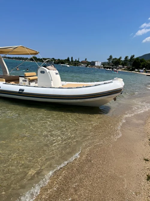 VIP Boat, Nautilus Boats, Vourvourou