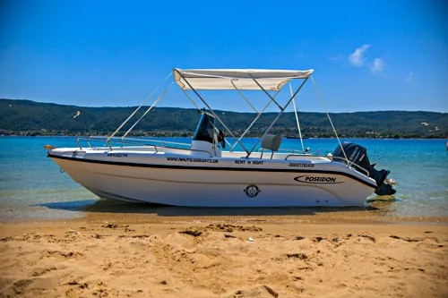 Boat Αphrodite, Nautilus Boats, Vourvourou