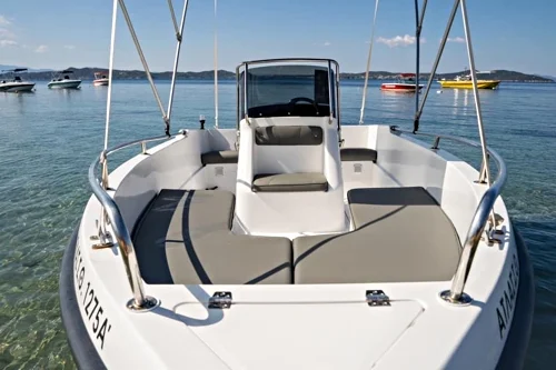 Boat Atlas, Nautilus Boats, Vourvourou