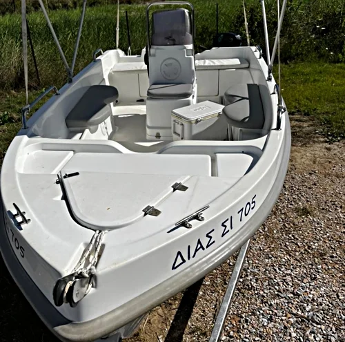 Boat Dias, Nautilus Boats, Βουρβουρού